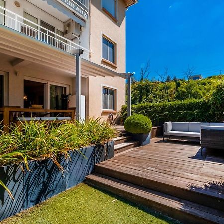 Myflat Kormoran Wellness Apartments Balatonvilagos Exterior photo