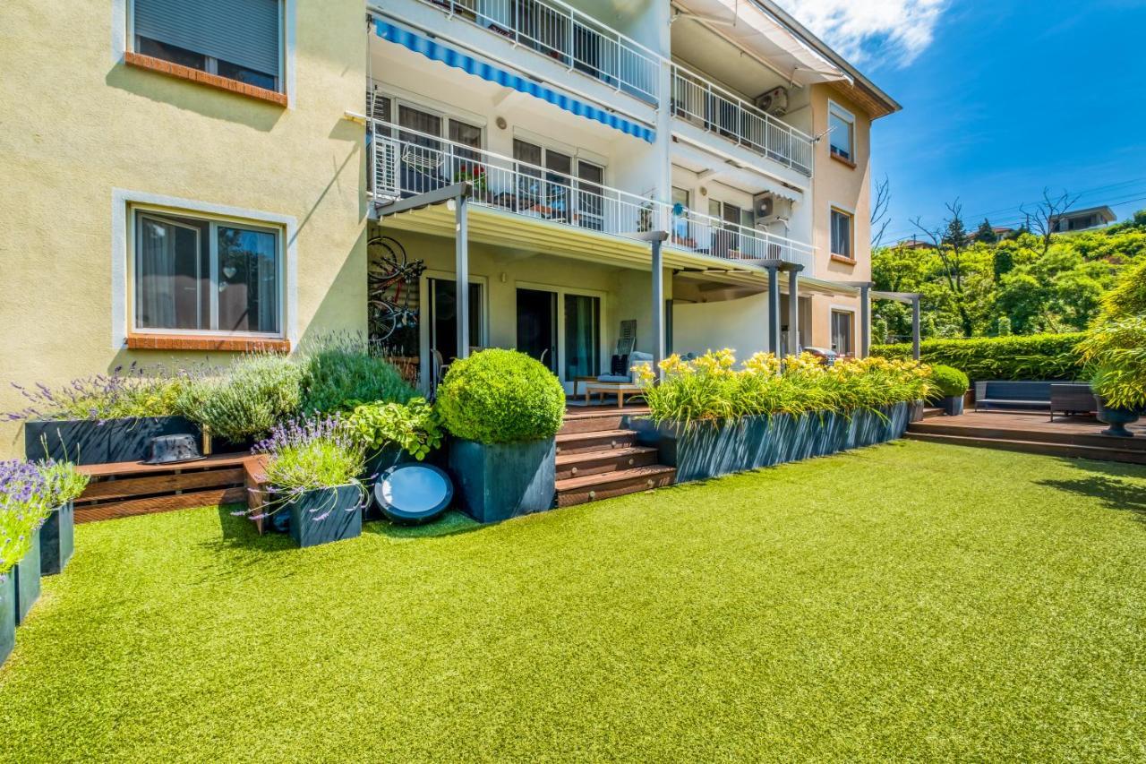Myflat Kormoran Wellness Apartments Balatonvilagos Exterior photo